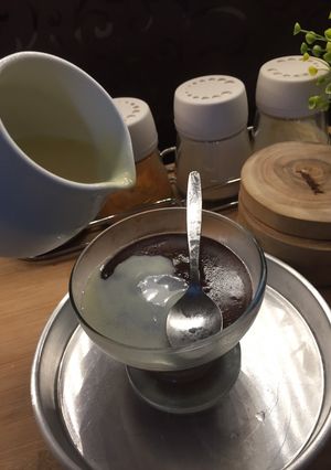 Foto resep Silky Puding Choco