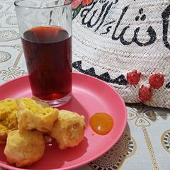 A picture of Potato snack.