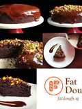 Nigella Lawson's Dark & Sumptuous Chocolate Cake