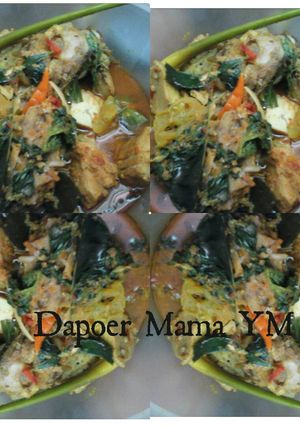 Foto resep Ikan Kuah kuning