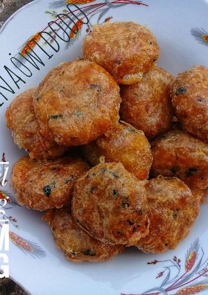 Foto resep Perkedel ala Padang