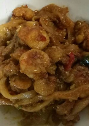 Foto resep Udang Jamur Bumbu Suka Suka