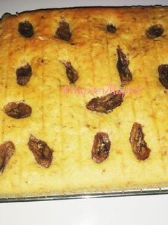 Foto resep Bolu Pisang Ambon