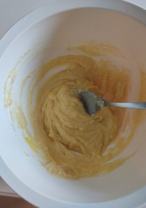 Une photo de Crème d'amande