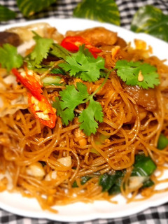Foto resep Bihun Goreng (bihun beras)