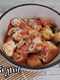 Foto resep Tahu Gejrot