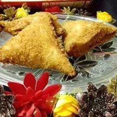 Mayo Samosa #CookpadApp A picture of Mayo Samosa #CookpadApp.