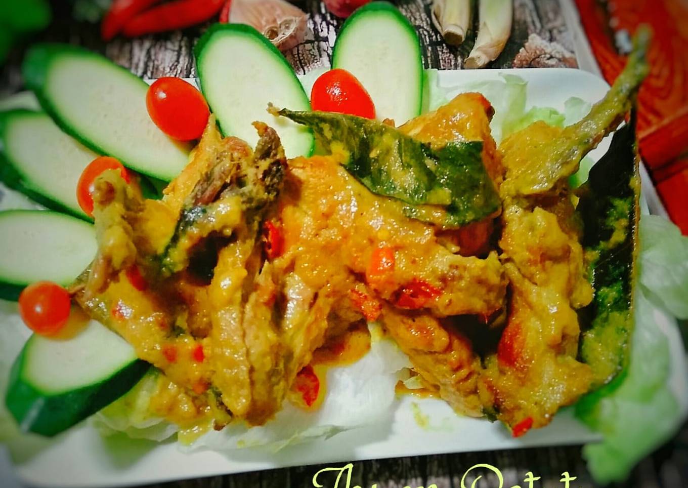 Ayam Betutu