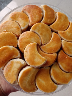 Foto resep Kue kacang krenyes