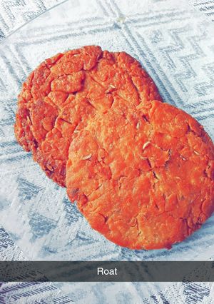A picture of Rote.
