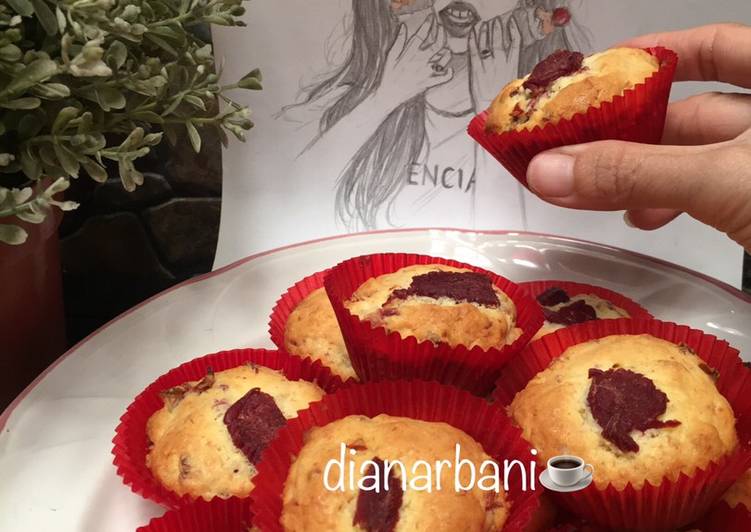 Muffin Daging Asap🧀