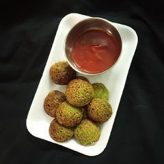 A picture of Spinach Appe.