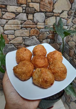 Foto resep Bergedel Tempe Keju