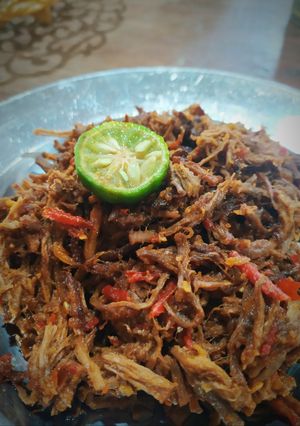 Foto resep Daging Suwir