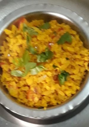 पोहा (Poha recipe in hindi) रेसिपी मुख्य फोटो