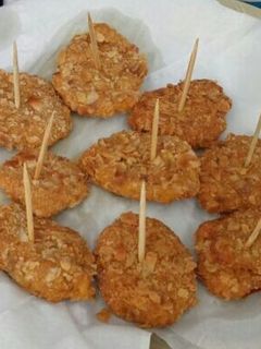 Foto resep Nugget Tempe