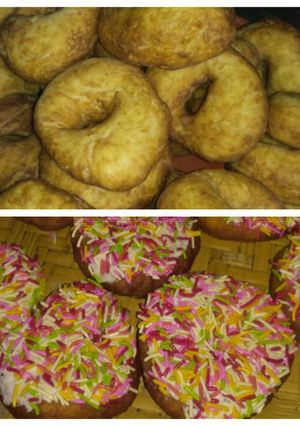 Foto resep Donat ala bogasari