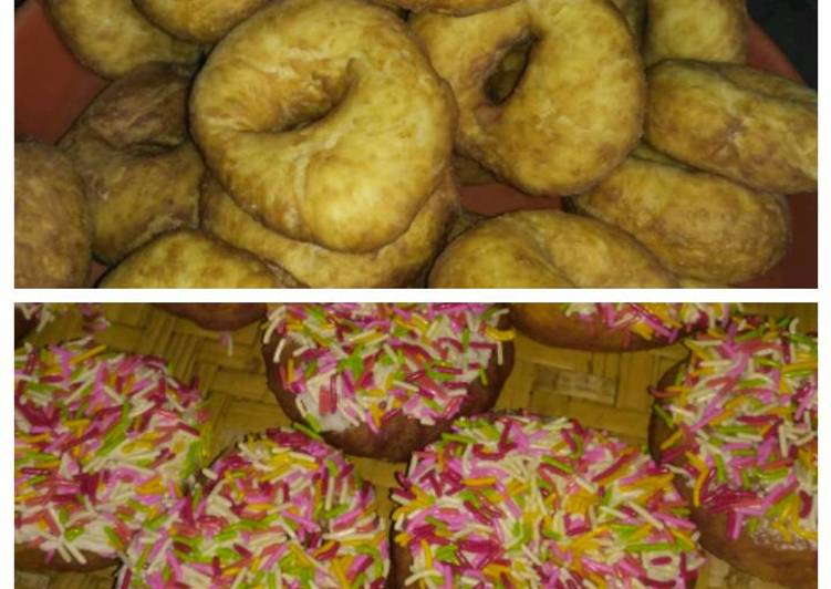 Cara Memasak Donat Ala Bogasari Yang Gurih