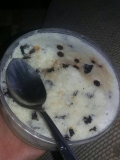 Foto resep Es cream susu oreo