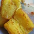 Singkong goreng bumbu
