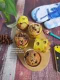 Buttermilk Vanilla Muffin