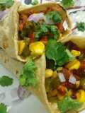Kathi Roll (Kathi Roll Recipe)