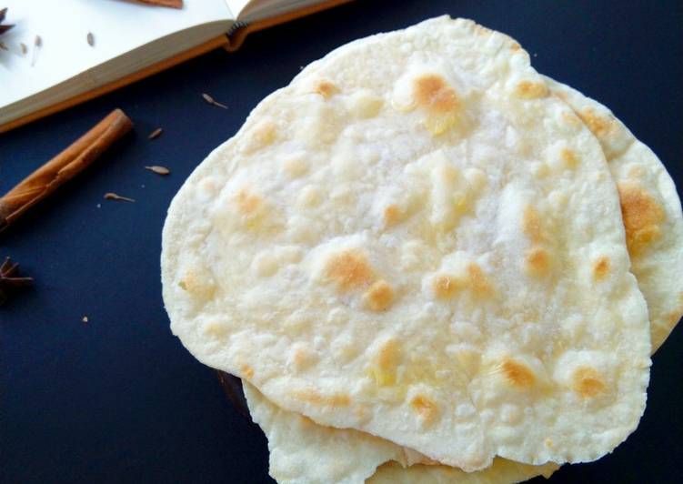 Bagaimana memasak Chapati yang enak