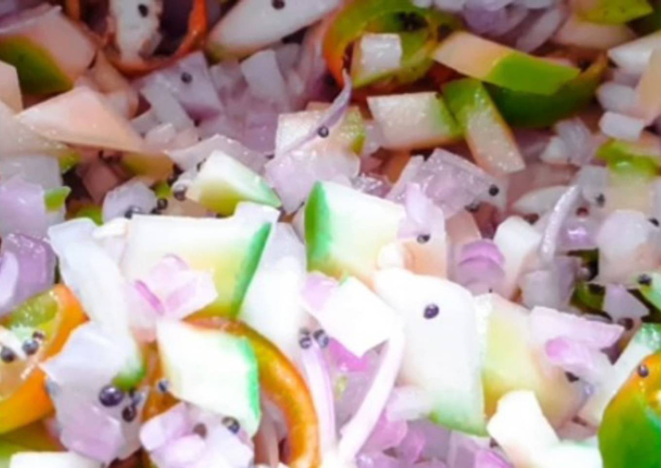 Mango pickle