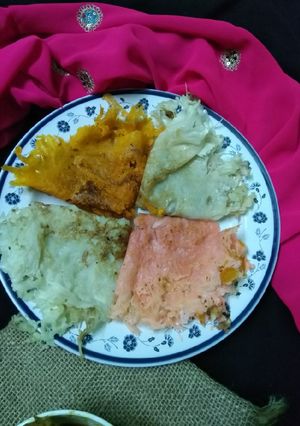 রঙিলা মিষ্টি ছিটারুটি রেসিপির প্রধান ছবি