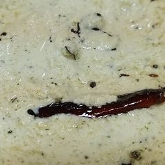 A picture of Coconut Chutney.
