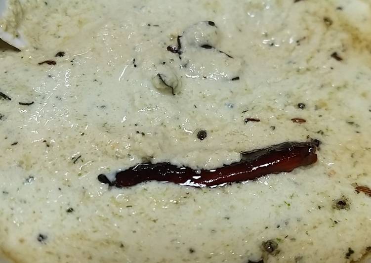 WORTH A TRY!  How to Make Coconut Chutney