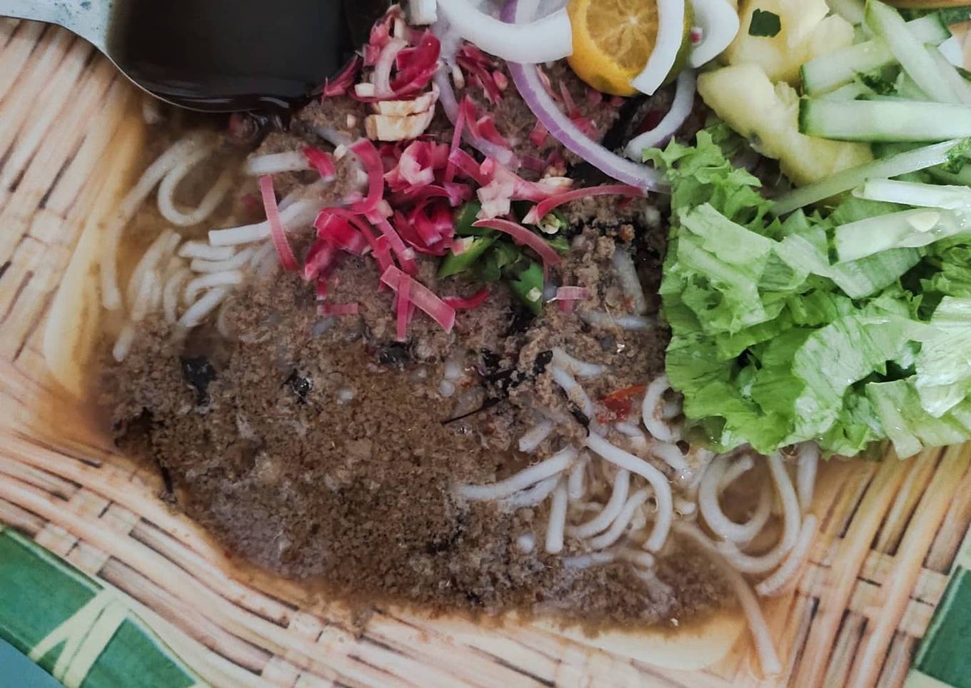 Laksa Penang Baysik Nuur