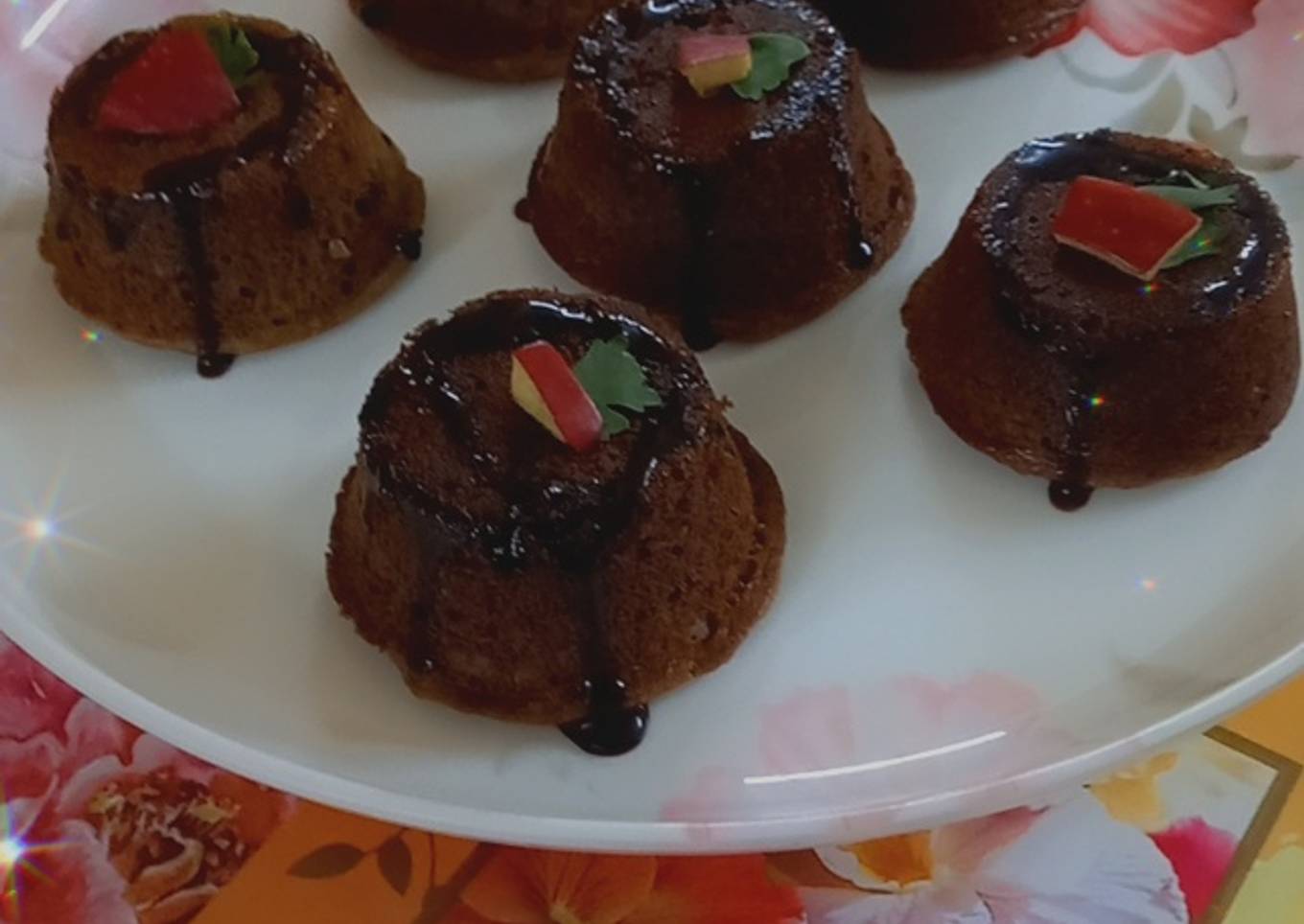 Chocolate cup cakes