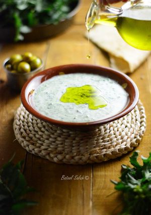 صورة لوصفة الحويرنة