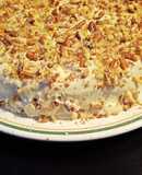 Carrot Cake with Cream Cheese Frosting