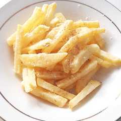 รูปของ French Fries ala Devina Hermawan