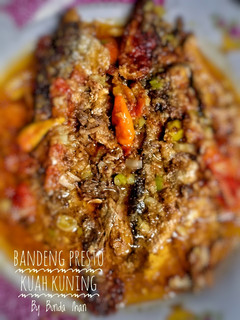 Foto resep Bandeng Presto Kuah Kuning