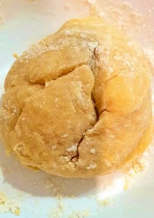 Une photo de Ma rapide Pâte Sablée
