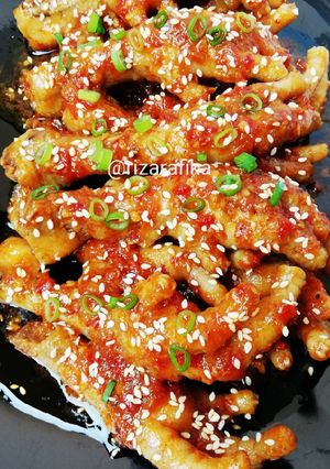 Foto resep Meun Dakbal #FF