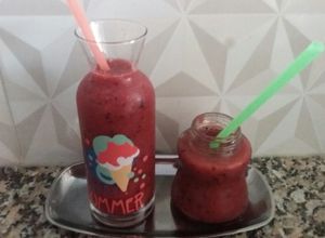 Una foto de Smoothie combinado!!!