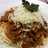 Spaghetti bolognesse