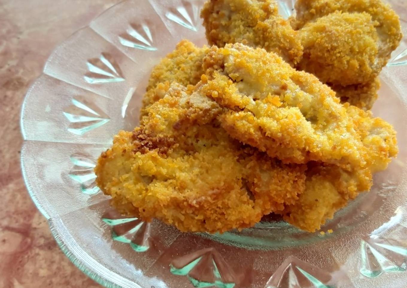 Tempe Katsu