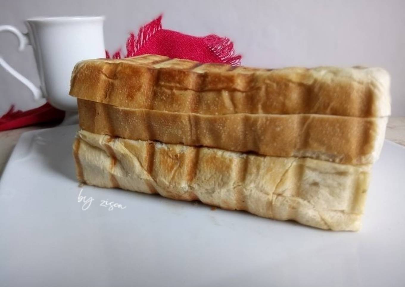 Roti Bakar Bandung