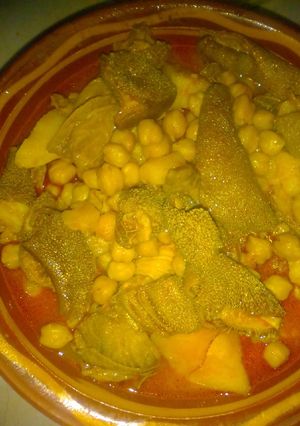 صورة لوصفة دوارة او بكبوكة