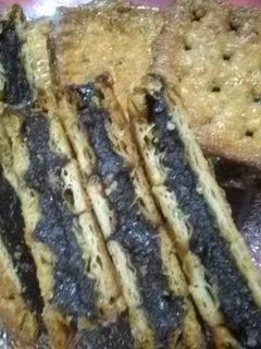 Foto resep Gabin fla coklat