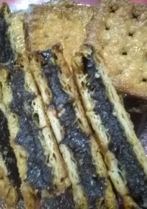 Foto resep Gabin fla coklat