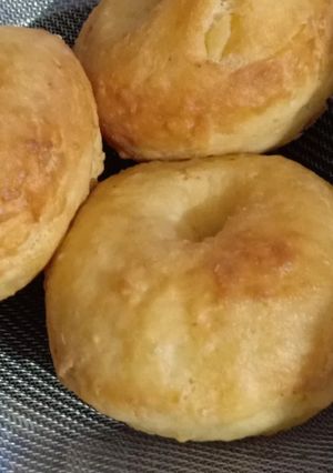 Foto resep Donat simple tanpa ulen anti gagal