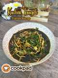 Kuchai Taugeh Tumis Kicap