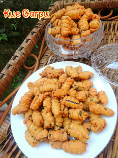 Foto resep Kue Garpu