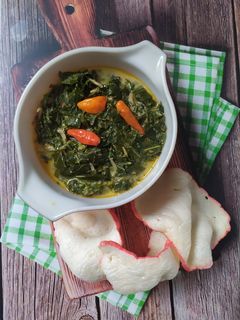 Foto resep Gulai Daun Singkong